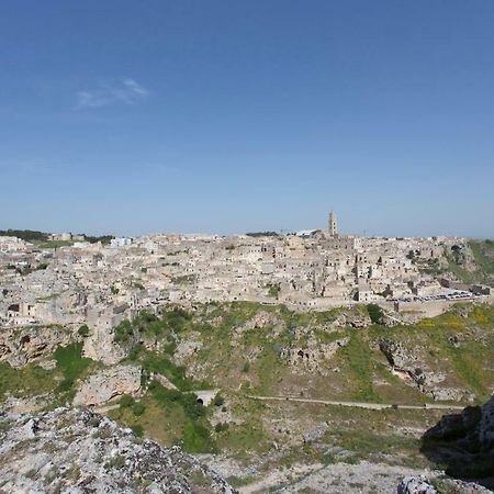 Apartamento Tutte Le Albe Nei Sassi Matera Exterior foto