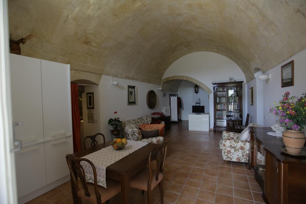 Apartamento Tutte Le Albe Nei Sassi Matera Habitación foto