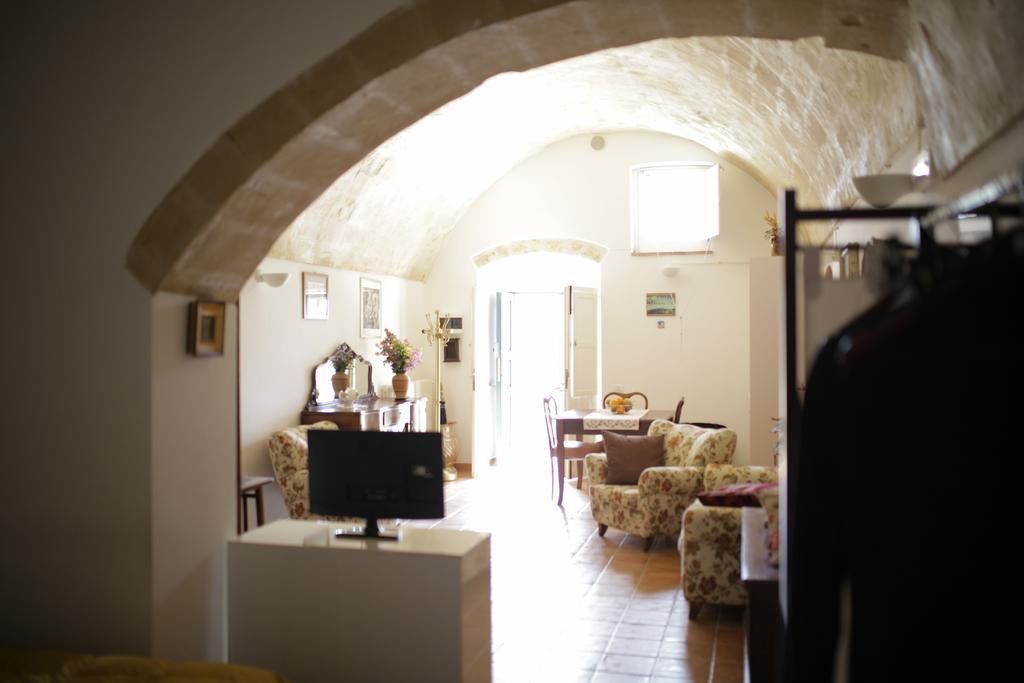 Apartamento Tutte Le Albe Nei Sassi Matera Habitación foto