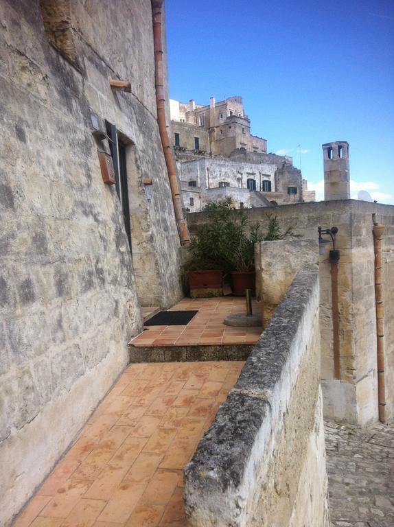 Apartamento Tutte Le Albe Nei Sassi Matera Exterior foto