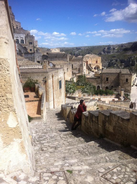 Apartamento Tutte Le Albe Nei Sassi Matera Exterior foto