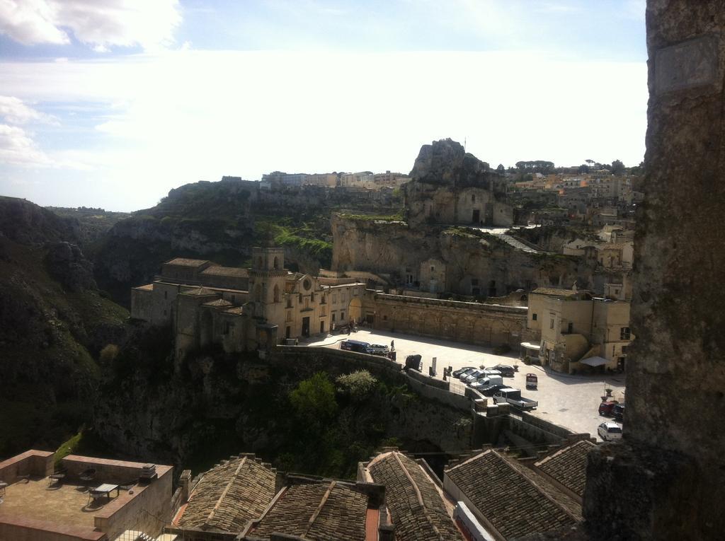 Apartamento Tutte Le Albe Nei Sassi Matera Exterior foto