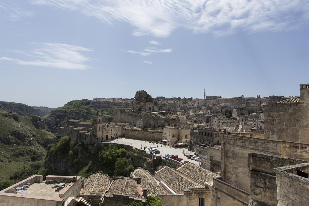 Apartamento Tutte Le Albe Nei Sassi Matera Exterior foto