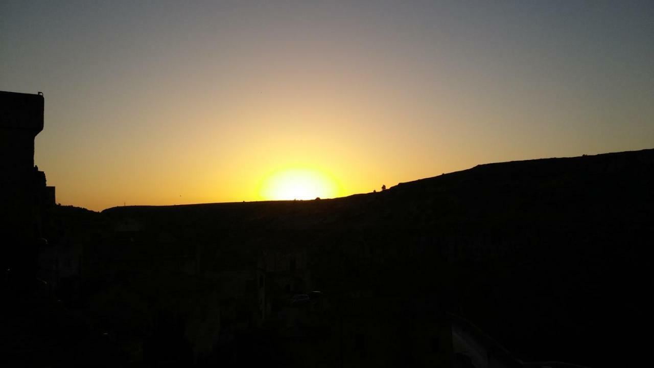Apartamento Tutte Le Albe Nei Sassi Matera Exterior foto