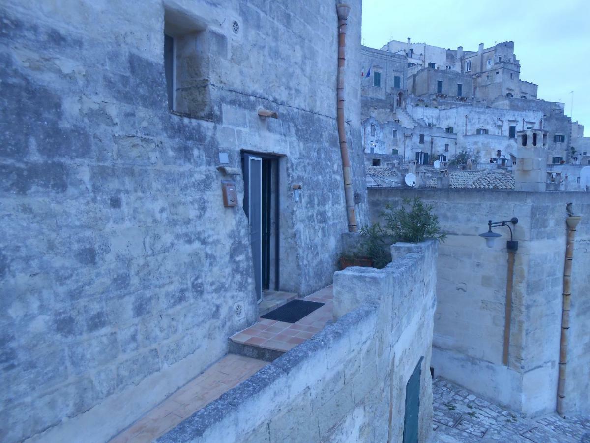 Apartamento Tutte Le Albe Nei Sassi Matera Exterior foto