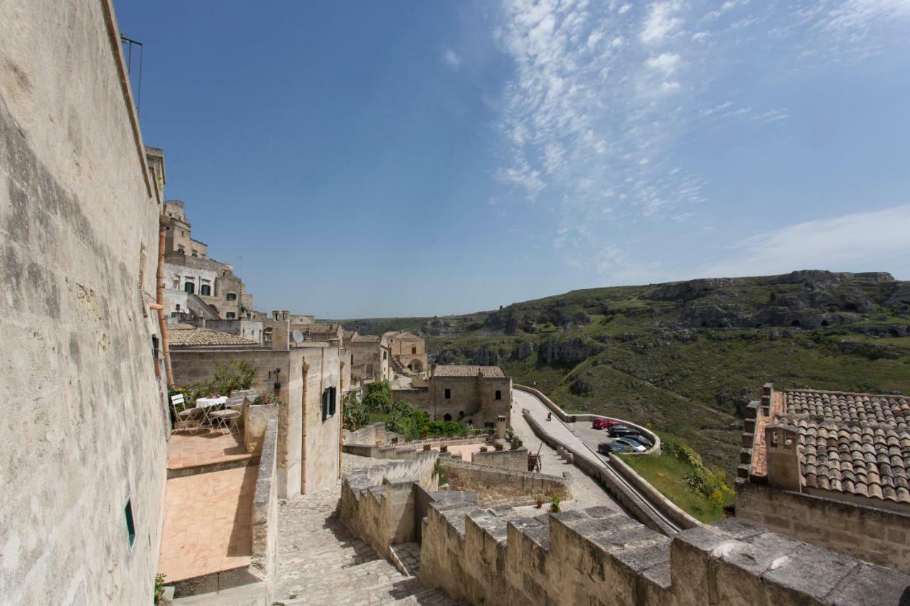 Apartamento Tutte Le Albe Nei Sassi Matera Exterior foto