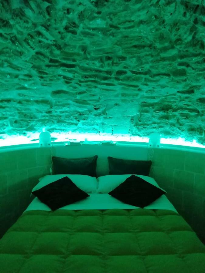 Apartamento Tutte Le Albe Nei Sassi Matera Exterior foto
