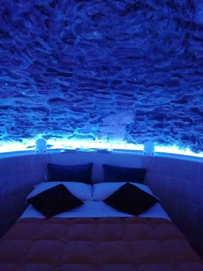 Apartamento Tutte Le Albe Nei Sassi Matera Exterior foto