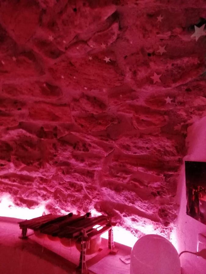Apartamento Tutte Le Albe Nei Sassi Matera Exterior foto
